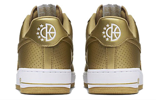 Nike Air Force 1 Low '07 LV8 'Gold' Gold/Gold 718152-700