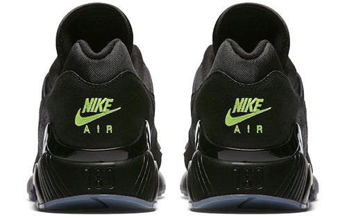 Nike Air Max 180 'Night Ops' Black/Volt AQ6104-001
