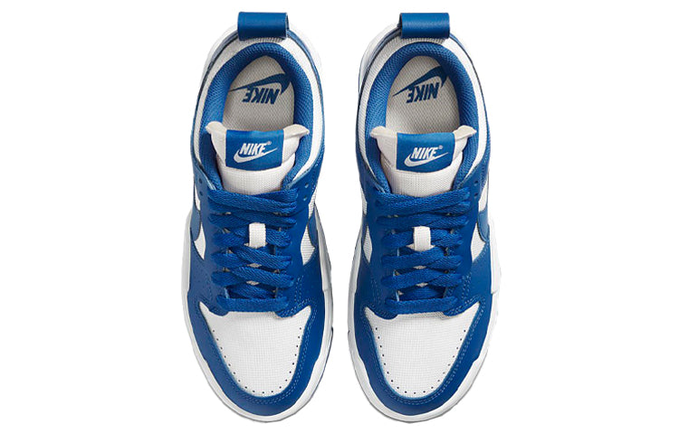 Nike Womens WMNS Dunk Low Disrupt Game Royal CK6654-100
