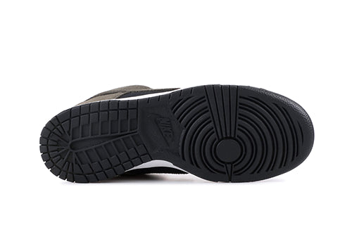 Nike Dunk Low Pro SB Black/Dark-Army 304292-018