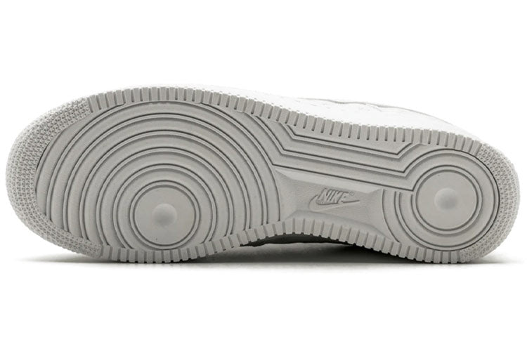 Nike Air Force 1 Low Supreme I/O Tz 'Michael Lau' White/White 349538-111