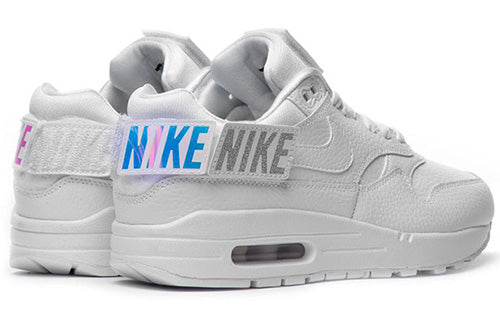 Nike Womens Air Max 1-100 Triple White AQ7826-100
