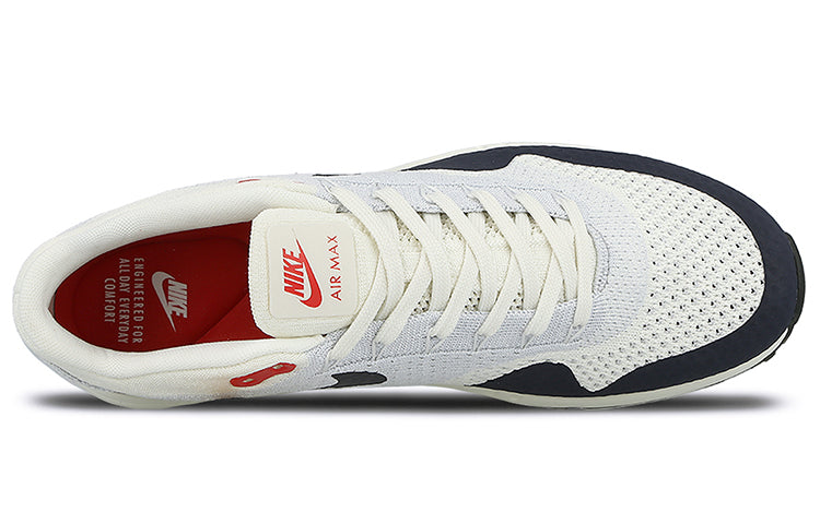 Nike Air Max 1 Ultra 2.0 Flyknit Sail 875942-100
