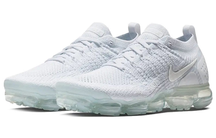 Nike Air VaporMax Flyknit 2 White 942842-100
