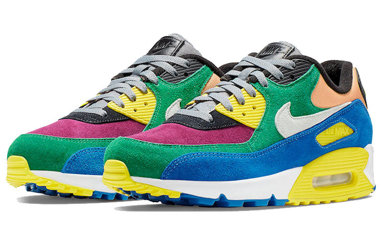 Nike Air Max 90 QS Viotech - Lucid Green Royal CD0917-300