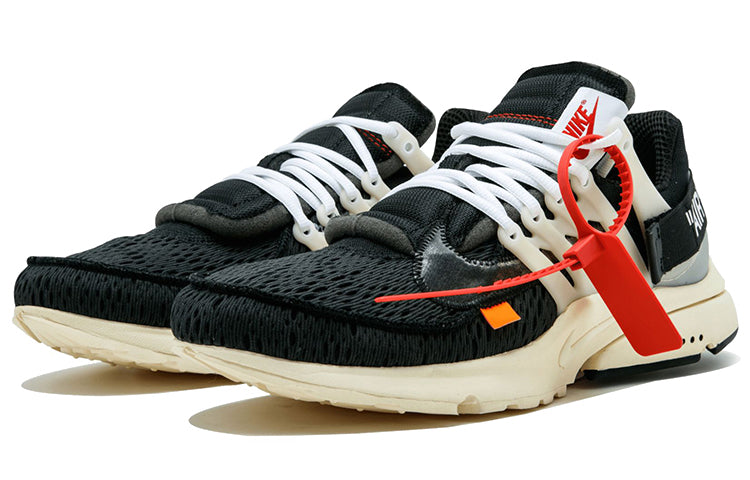 Nike The 10 Air Presto Nike x OFF-White AA3830-001