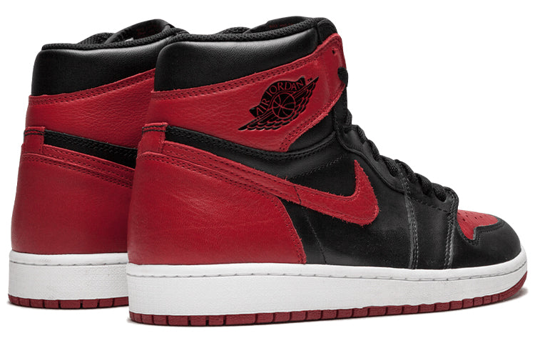 Air Jordan 1 Retro High OG Banned 555088-001
