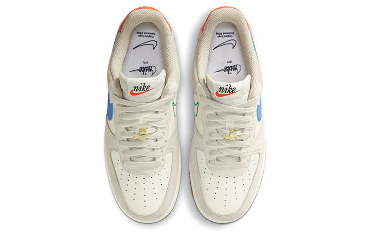 Nike Air Force 1 Low First Use DA8302-100
