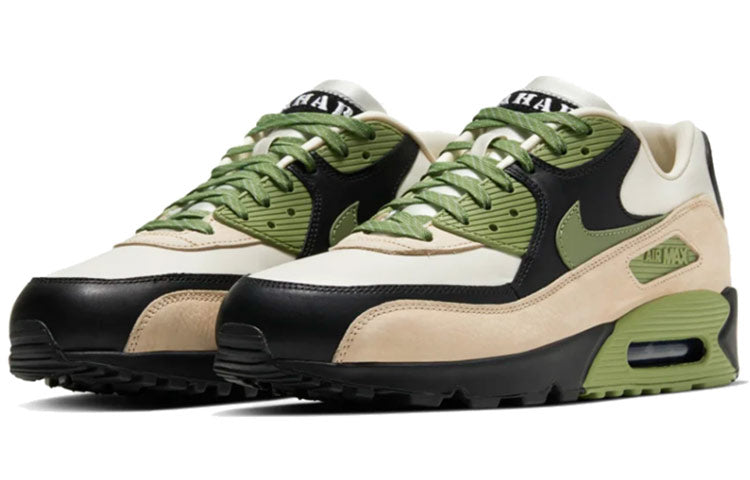 Nike Lab Air Max 90 NRG Light Cream Alligator CI5646-200