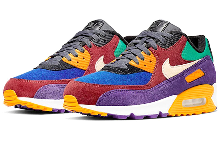 Nike Air Max 90 QS Viotech - Red Hyper Grape CD0917-600
