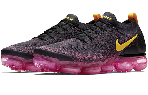 Nike Air VaporMax Flyknit 2 Gridiron Pink Blast 942842-008