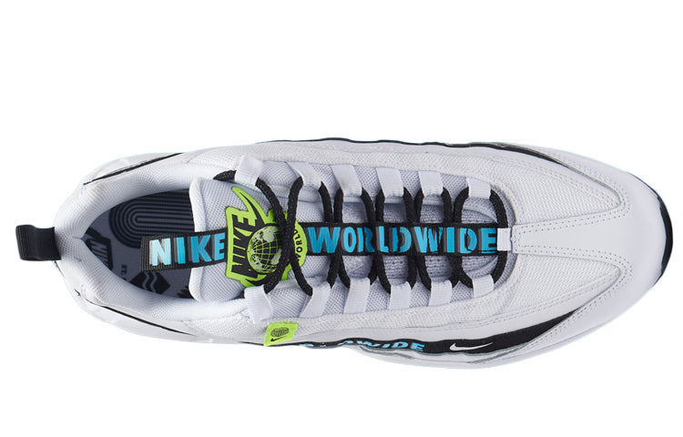 Nike Air Max 95 'Worldwide - White' CT0248-100