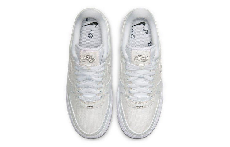 Nike Womens Air Force 1 Low LX Tear Away CJ1650-101