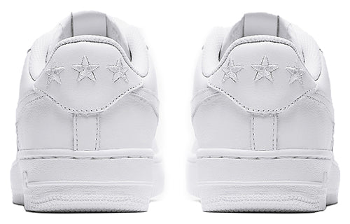 Nike Air Force 1 Low GS 'Independence Day' White/White-Midnight Navy AR0688-100