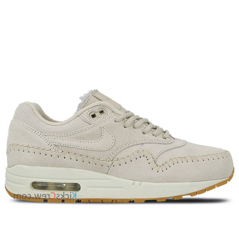 Nike Womens Air Max 1 PRM Birch 454746-204