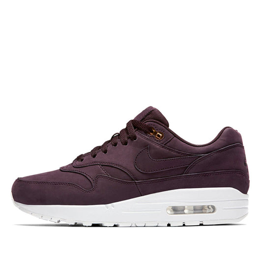 Nike Womens Air Max 1 PRM Port Wine 454746-602