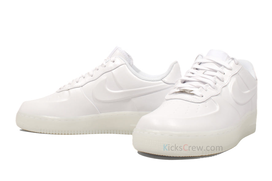 Nike Air Force 1 Low VT PRM Whiteout 472830-100