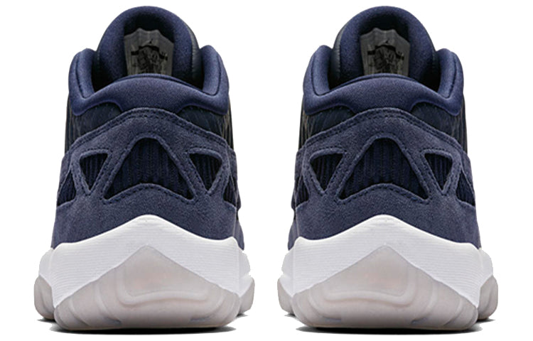 Air Jordan 11 Retro Low IE Midnight Navy 919712-400