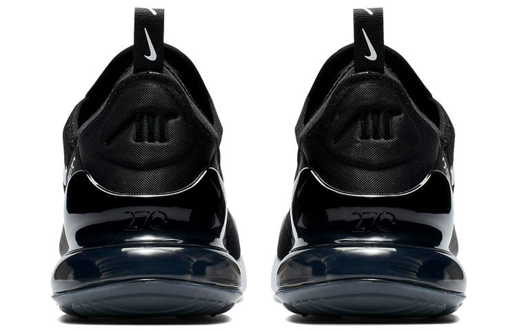 Nike Womens Air Max 270 Black White AH6789-001