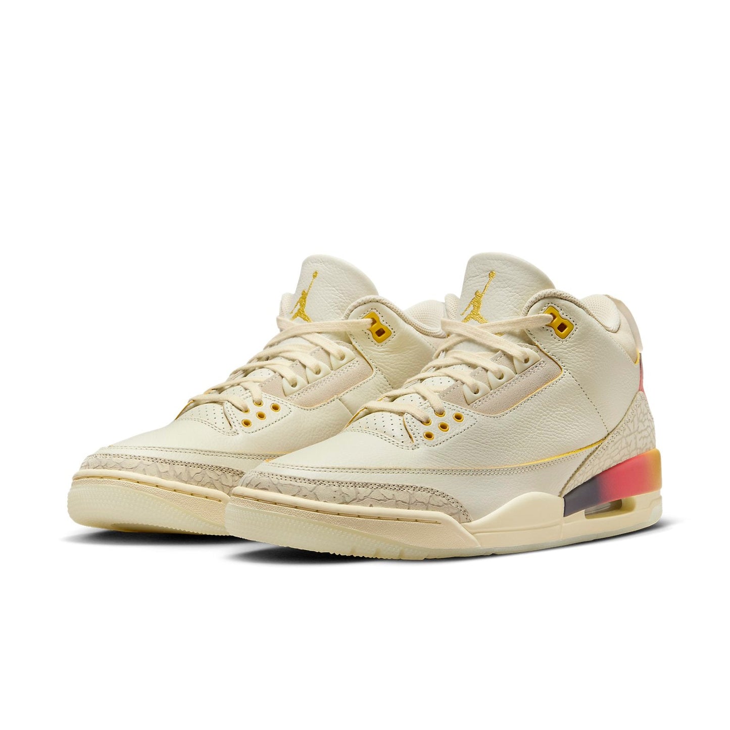 Air Jordan 3 Retro SP x J Balvin ‘Medelln Sunset’  FN0344-901