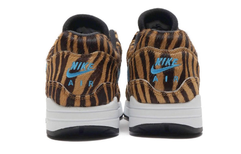 Nike Air Max 1 DLX Atmos Animal 3.0 - Tiger AQ0928-900