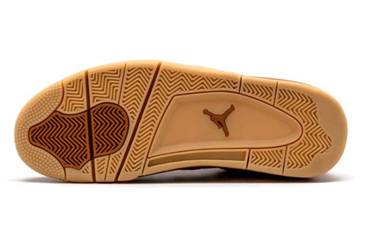 Air Jordan 4 Retro Premium Wheat 819139-205
