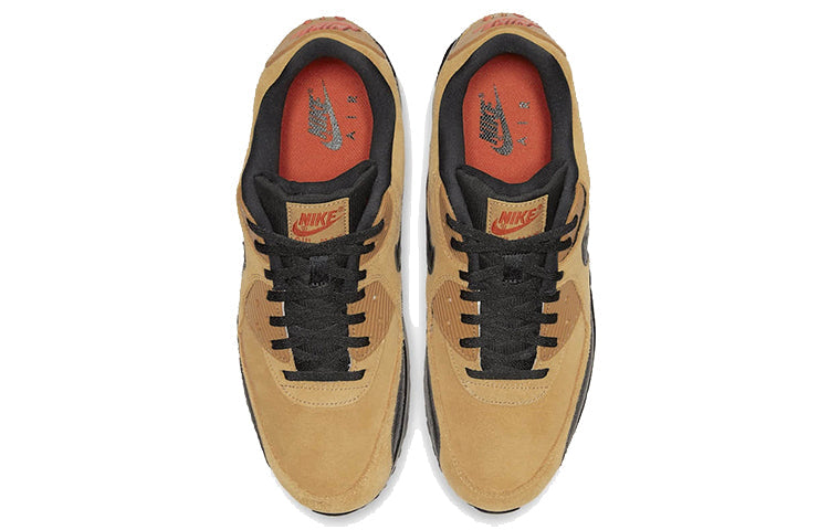 Nike Air Max 90 Essential Wheat Black AJ1285-700