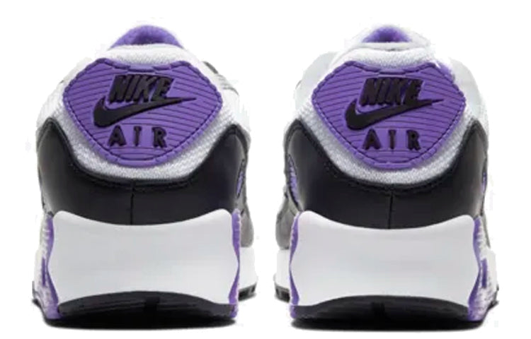 Nike Air Max 90 White Grey Purple CD0881-104