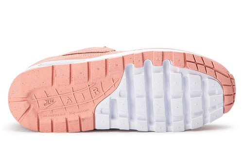 Air Max 1 GS 'Have A Nike Day - Coral' Bleached Coral/Black/White/Bleached Coral AT8131-600