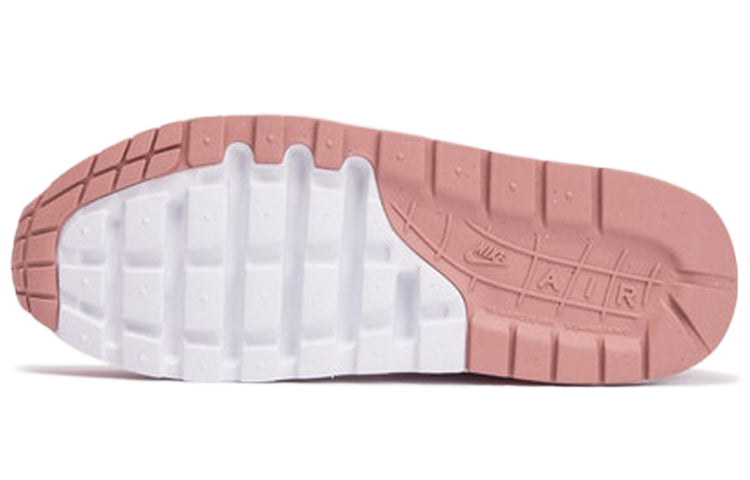 Nike Air Max 1 SE GS 'Storm Pink' Storm Pink/Rust Pink/Oracle Pink/White/Pink AQ3188-600