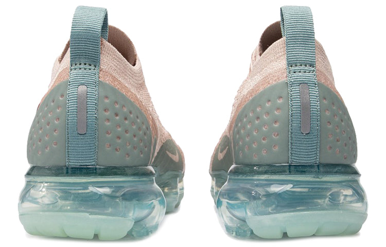 Nike Womens Air VaporMax Flyknit 2 Particle Beige 942843-203