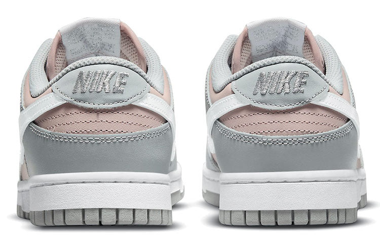 Nike Womens WMNS Dunk Low Soft Grey Pink DM8329-600