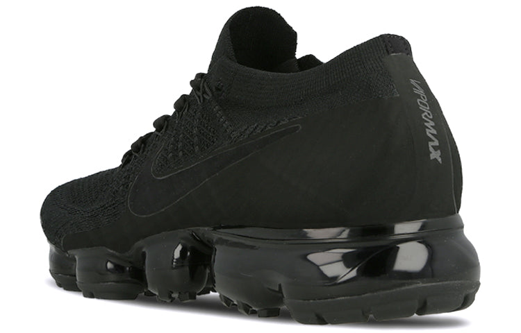 Nike Air VaporMax Flyknit Triple Black 2.0 849558-011
