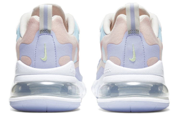 Nike Womens Air Max 270 React Sail Coral Stardust CQ4805-146