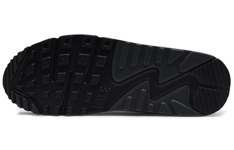Nike Air Max 90 Essential Wolf Grey Black 537384-053