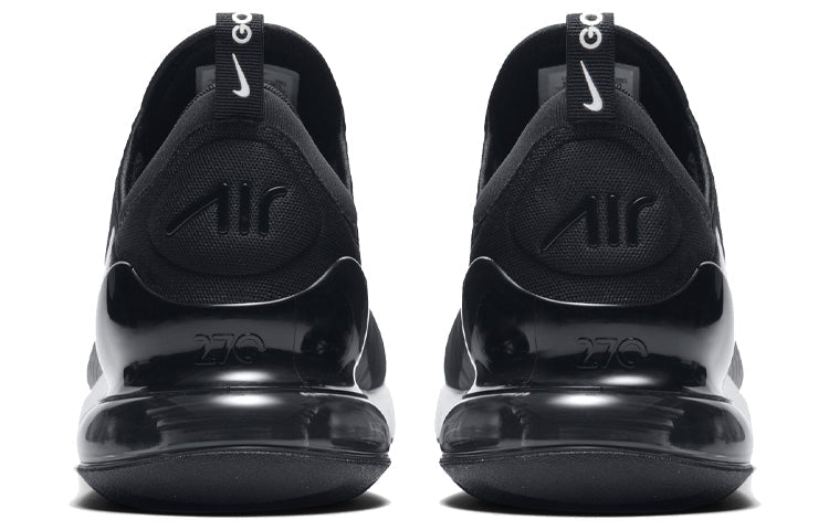 Nike Air Max 270 Golf 'Black White' Black/White/Hot Punch CK6483-001