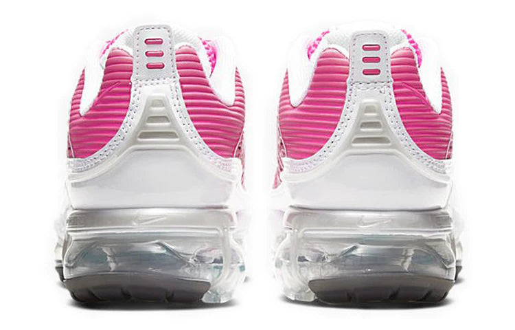 Nike Air Vapormax 360 Trainers Hyper Pink Silver White CK9670-600