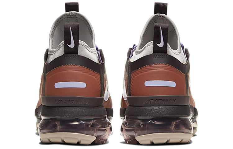 Nike Womens Air VaporMax 2019 'Cinnamon' Cinnamon/Burgundy Ash/Pumice/Purple BV6353-201