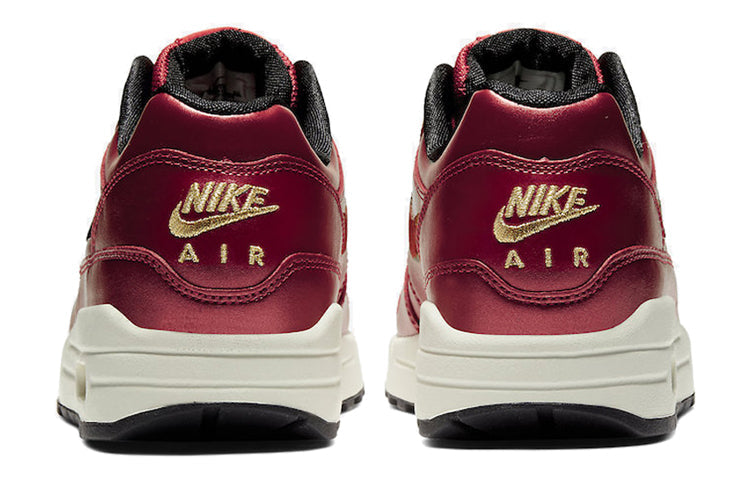Nike Air Max 1 'Gold Sequin' CT1149-600