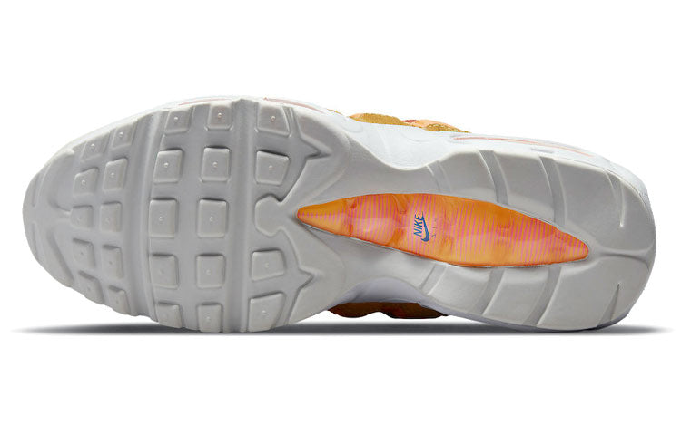 Nike Air Max 95 'Campfire Orange' DJ6906-800