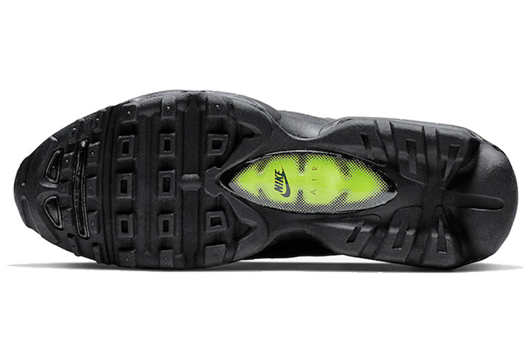 Nike Air Max 95 Ultra 'Stealth Volt' CI2298-001