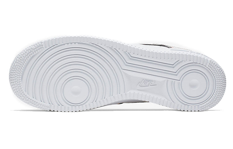 Nike Air Force 1 Low '07 'Rodman' White/Black-University Red CK6686-100