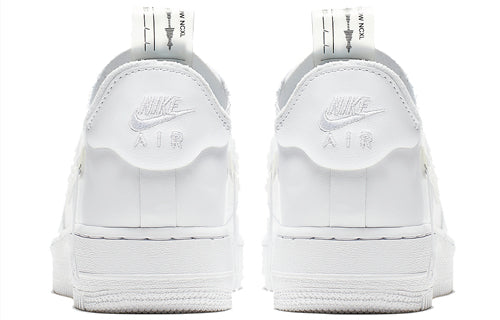 Nike Air FORCE 1 Low NCXL NSW BASKETBALL CI5766-110