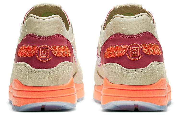 Nike Air Max 1 x CLOT Kiss of Death 2021 DD1870-100