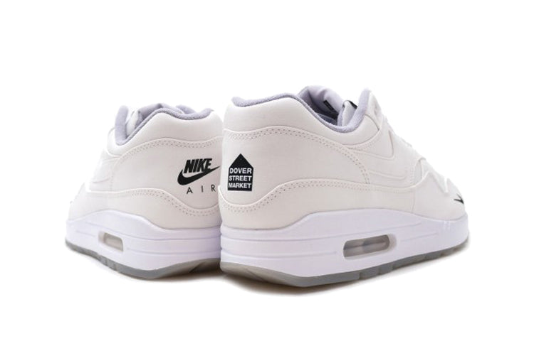Nike Dover Street Market x Lab Air Max 1 White White/Wolf Grey/Black/White AH8051-100