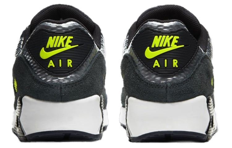 Nike Air Max 90 3M - Anthracite Volt CZ2975-002
