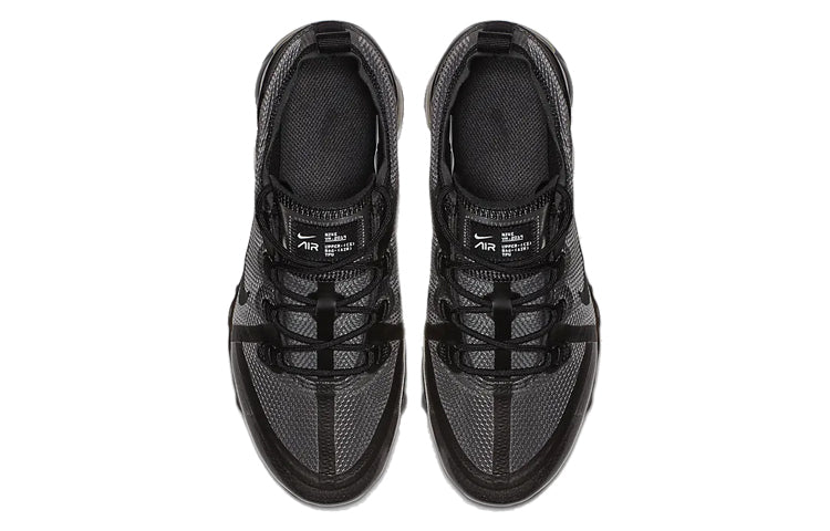 Nike Air VaporMax 2019 GS 'Ghost Black' Black/Black-Black AJ2616-001