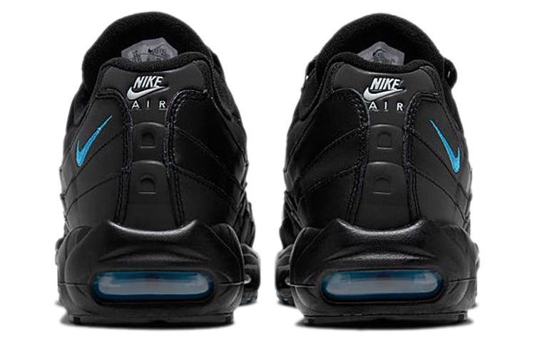 Nike Air Max 95 'Black Laser Blue' Black/Laser Blue/White DC4115-001