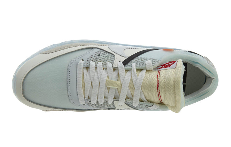 Nike The 10 Air Max 90 Nike x OFF-White - Sail AA7293-100