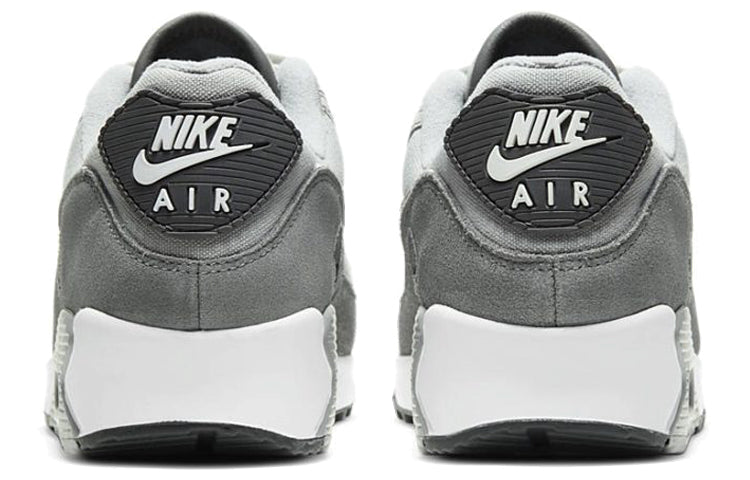Nike Air Max 90 Premium Light Smoke Grey DA1641-001